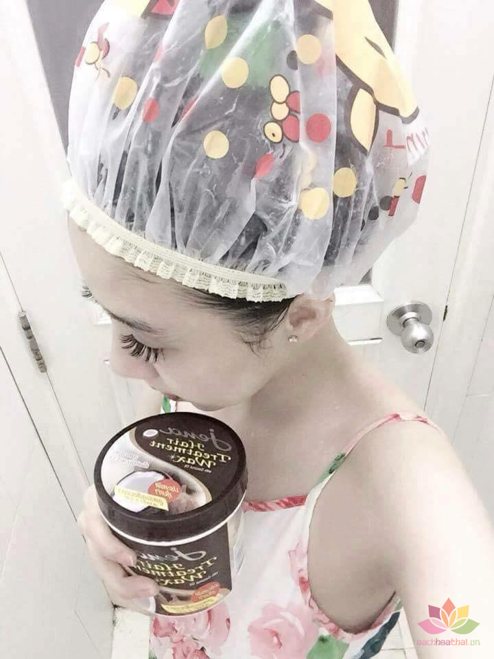 Ủ ṫóc dừa Jena Hair Treatment Wax Thái Lan