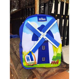 Balo cối xay gió Friso