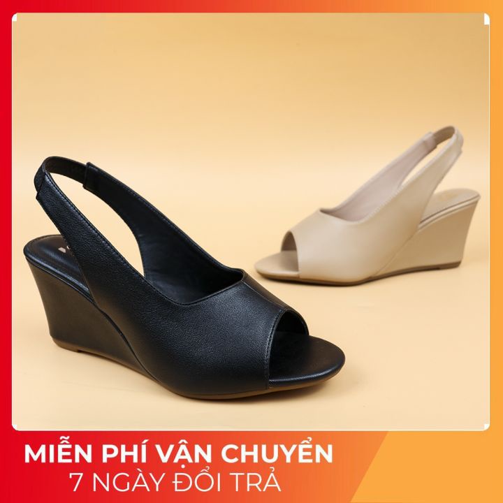 Giày Xuổng Quai Hậu Dây Thun Bán Chạy