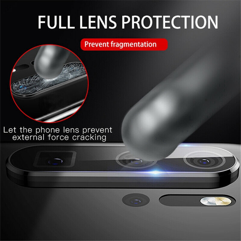 Kính cường lực bảo vệ camera sau cho điện thoại Samsung Galaxy Note 10/ 10 Plus
