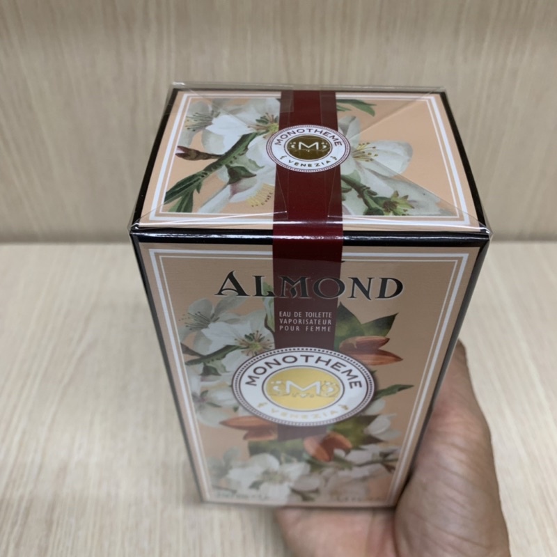 Nước Hoa Monotheme Almond EDT Pour Femme 100ml