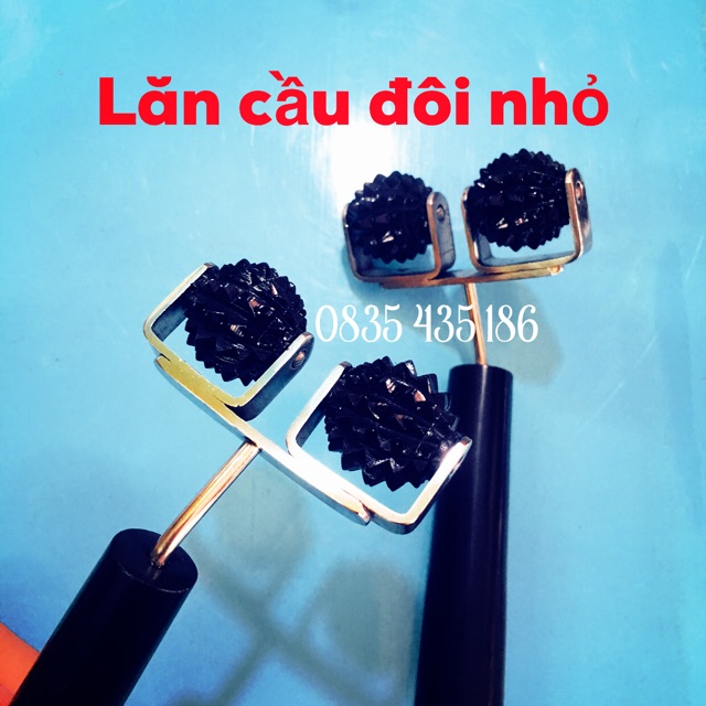 LĂN CẦU ĐÔI NHỎ-Dụng Cụ Diện Chẩn