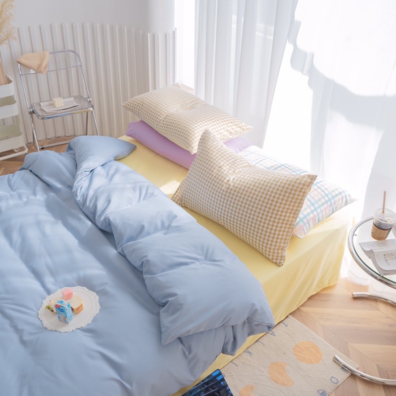 set ga tici mix and max hot hit ( chỉ có 2 vỏ gối đầu bên trên )