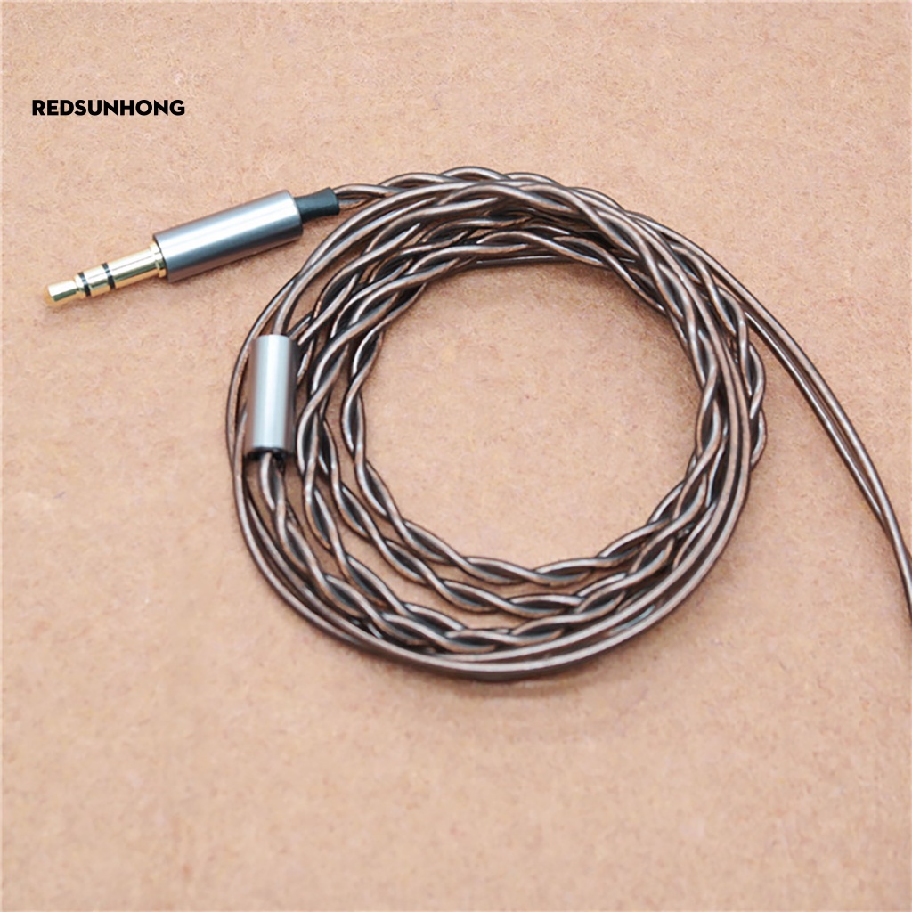 Tai Nghe Dây Kim Loại 3.5mm Dùng Để Chạy Bộ Phát Sóng Trực Tiếp