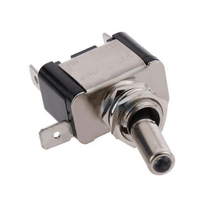 Công Tắc Đèn Led Sương Mù 12V 20A Cho Xe Hơi