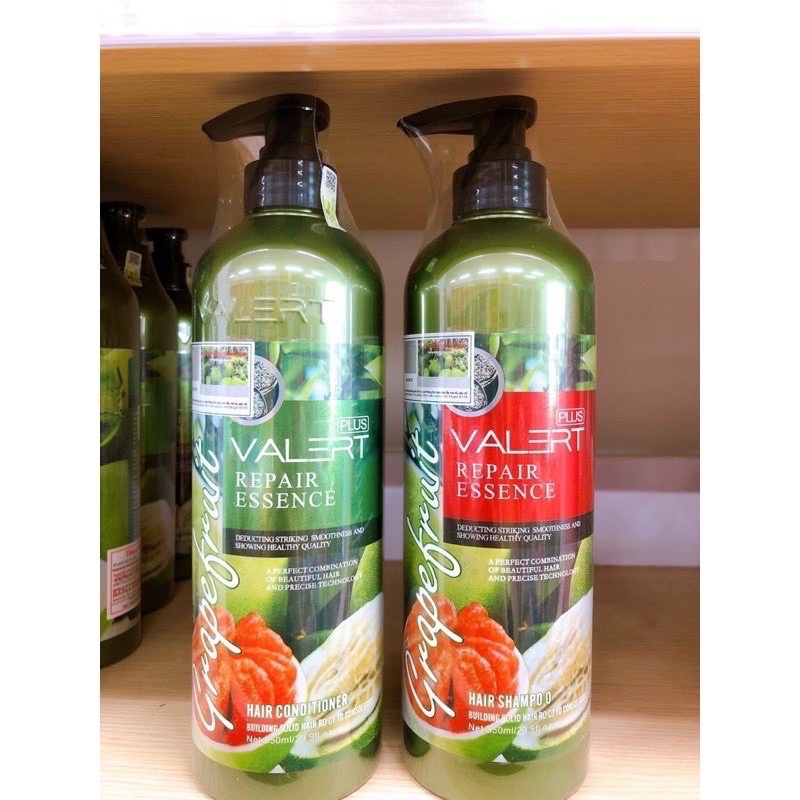 CẶP DẦU GỘI & XẢ GRAPEFRUIT 850ML