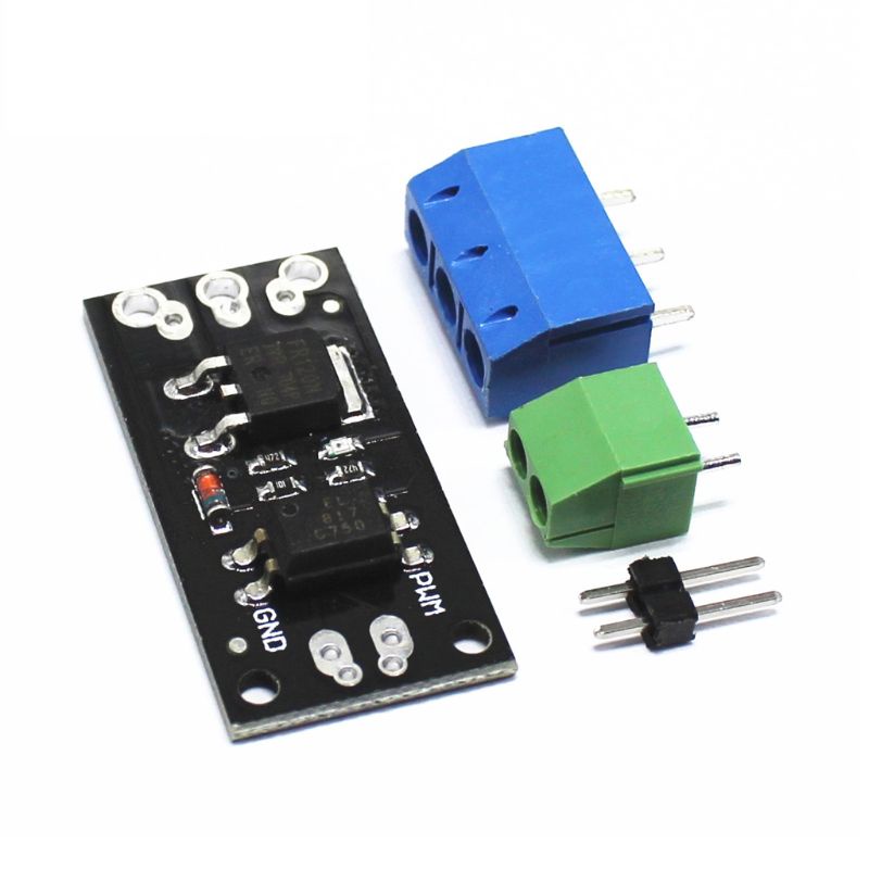 Mô Đun Rơ Le Mosfet Mos Fet One D4184 / Fr120N / Lr7843 | BigBuy360 - bigbuy360.vn