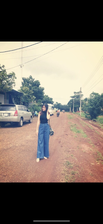 ÁO TRỄ VAI Quảng Châu order 2842