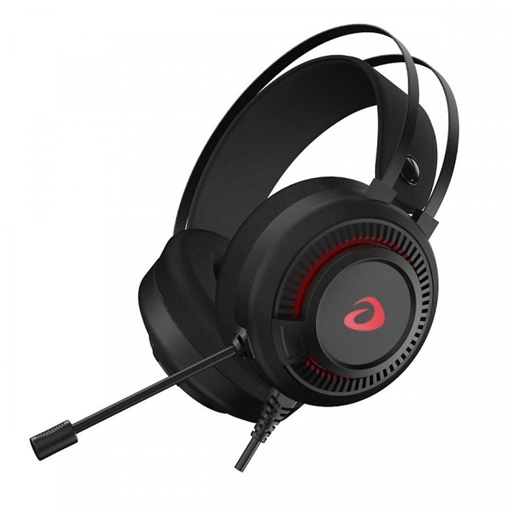 Tai nghe gaming DareU EH416RGB HP H120G Hiệu Ứng Giả Lập 7.1- BH chính hãng 12 tháng