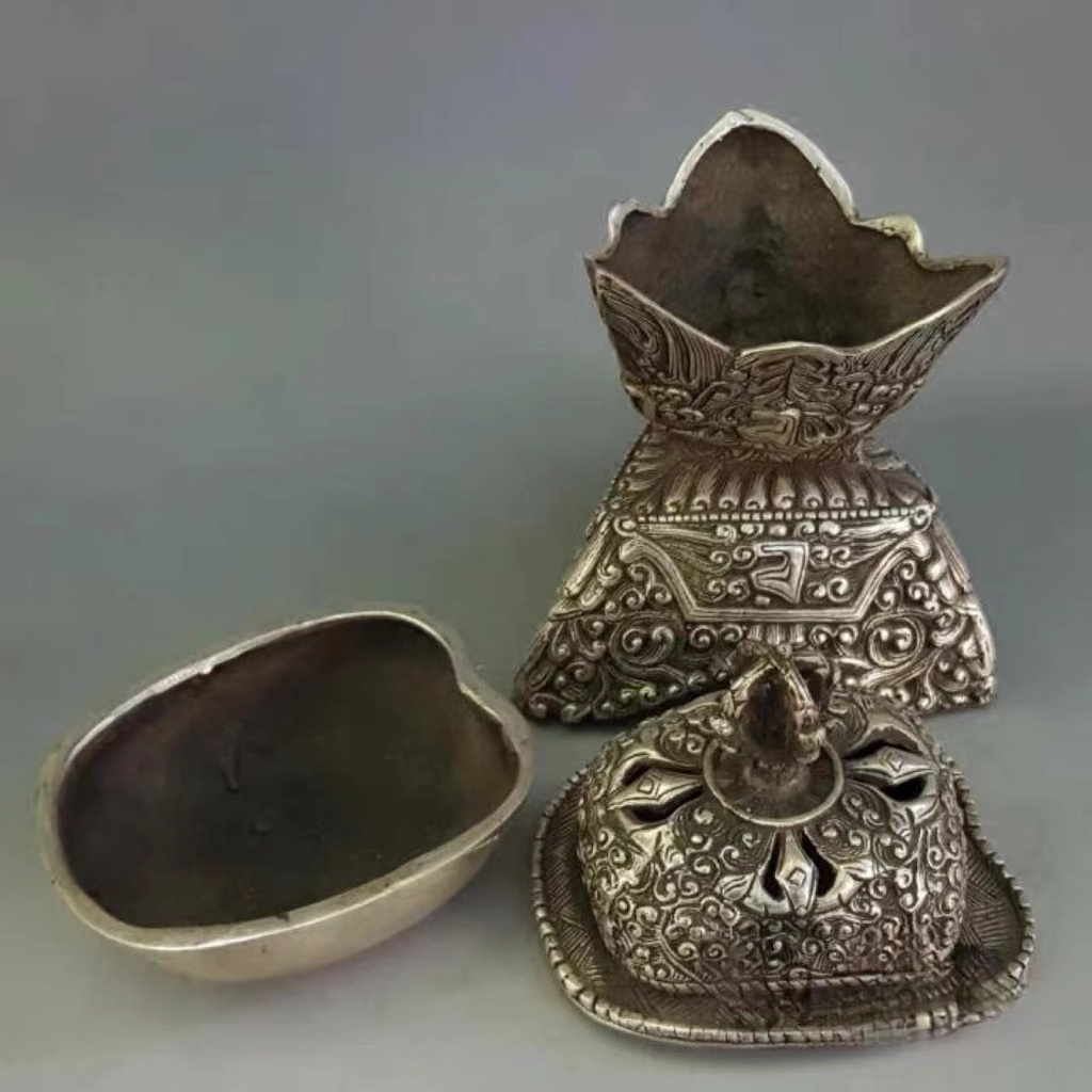 [PBMC] Bát Gabbra đồng Đài Loan