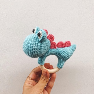 Lục lạc gỗ khủng long