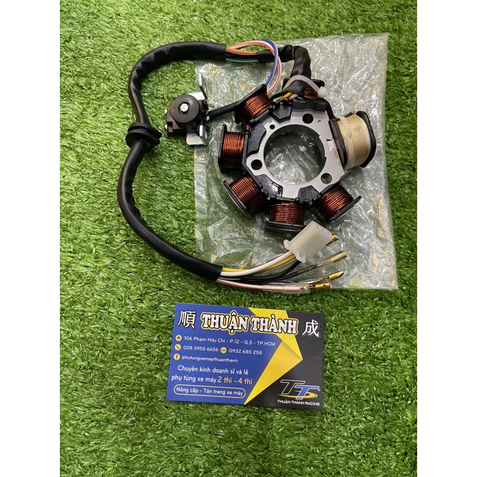 Cuộn Lửa Yaz - Yaz125
