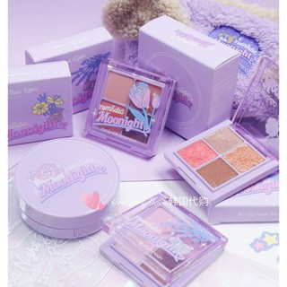 ROMAND X NEONMOON] Phấn Mắt 4 Ô Lên Màu Chuẩn Romand Better Than Eye 6.5g