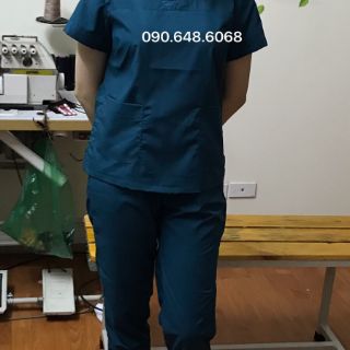 Đồng phục spa