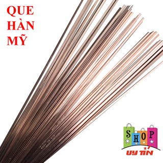 Que Hàn Các Loại: Đồng Trung Quốc - Mỹ dẹt - Đồng vàng tròn ( chọn đúng loại)