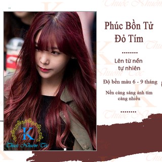 Thuốc nhuộm tóc PHÚC BỒN TỬ Chenglovehairs, Chengloveshair, Chengloveshairs, Chenglovehair