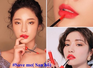 Son 3CE chuẩn xách tay Hàn đủ bill