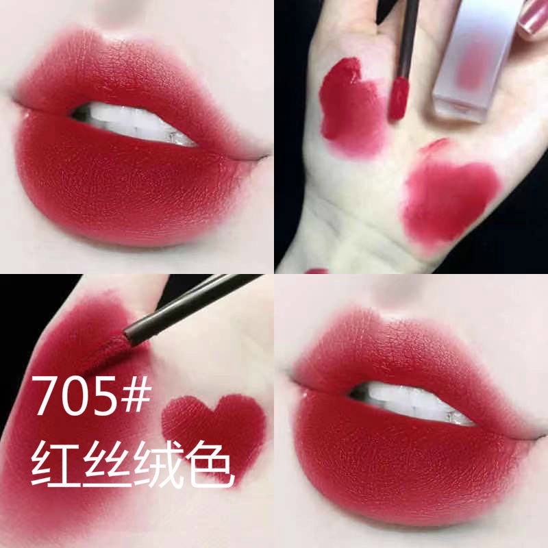 ❤️Son chính hãng GoGoTales chất son kem lì sang sịn mịn dễ tán hiệu ứng môi dày quyến rũ.thiết kế sang chảnh -SONGOA00