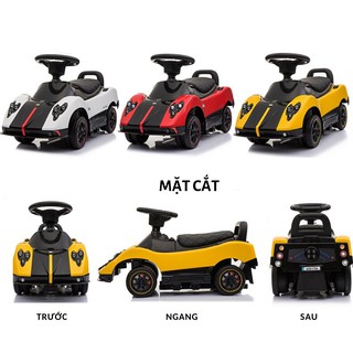 Xe Chòi Chân Cao Cấp SX-1758