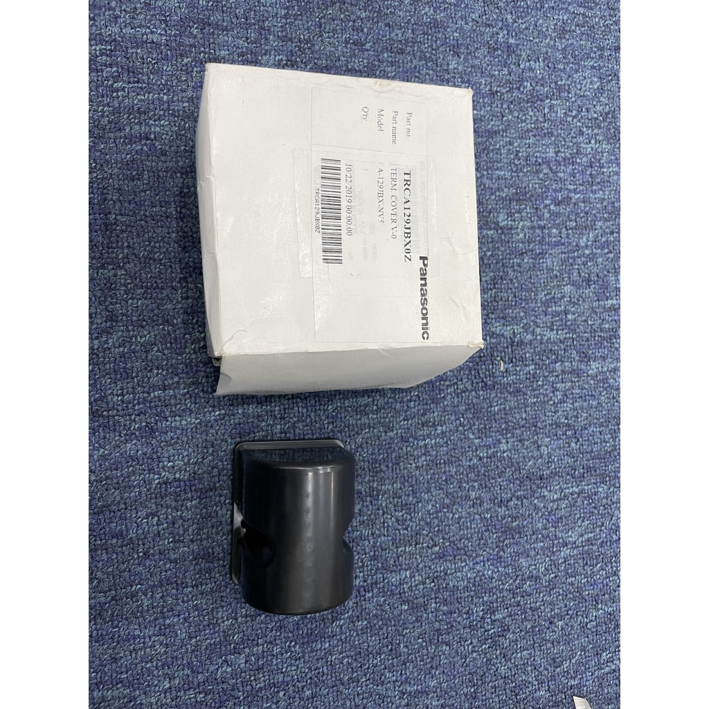 Nắp bảo vệ tụ điện máy bơm tăng áp Panasonic 125W A-129JBX/ A-129JXE/ A-130JAK