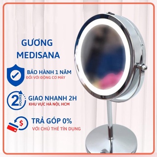 Gương trang điểm MEDISANA 2 in 1
