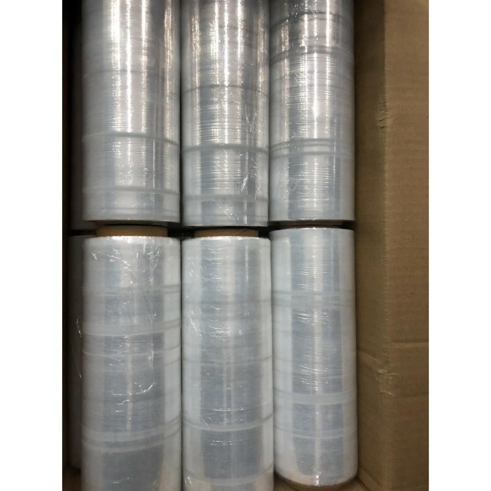 Cuộn nilong quấn bụng giảm béo 1kg - SPAMALL
