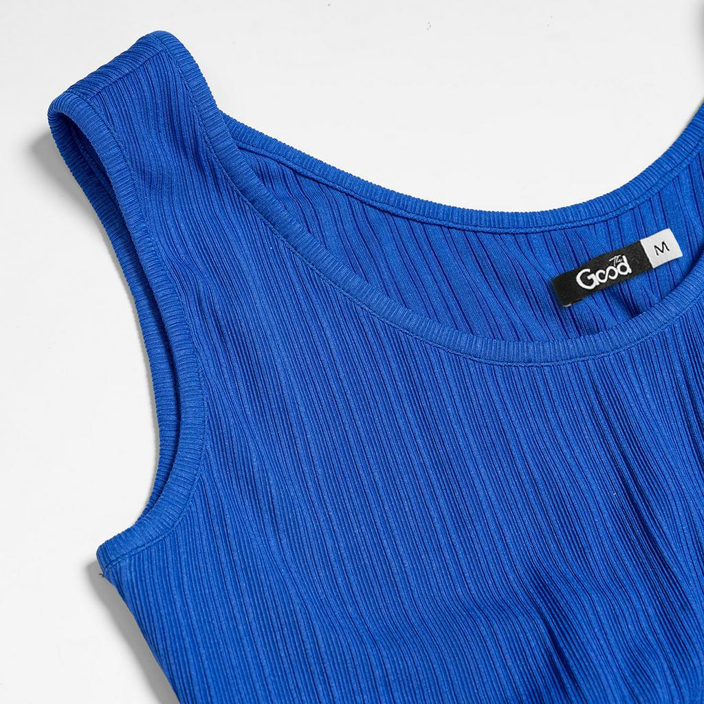 Áo Croptop Thiết Kế Buộc Dây THE GOOD/ Cassia Croptop