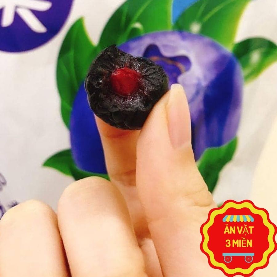 Ô mai Việt Quất, Cherry gói 400g
