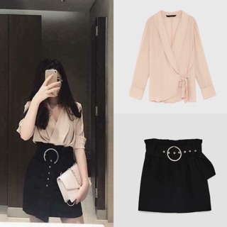 Chân váy Chipu auth size S
