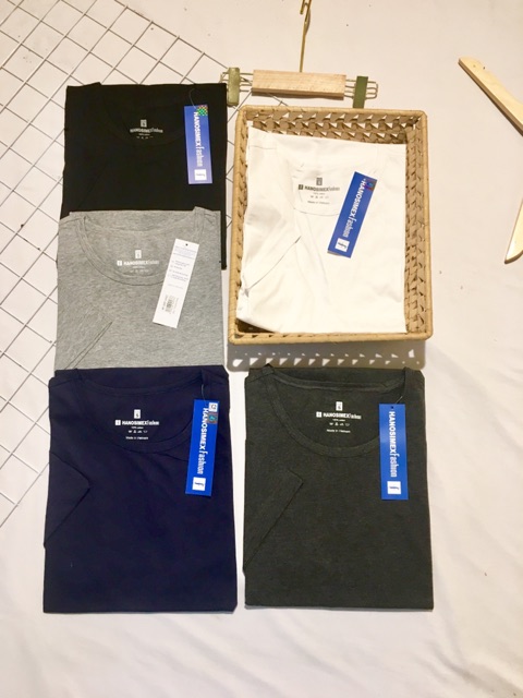 ÁO CÓ TAY ĐÔNG XUÂN HANOSIMEX DÒNG CAO CẤP