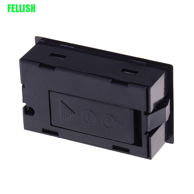 Nhiệt Kế Đo Độ Ẩm Kỹ Thuật Số Có Màn Hình Lcd 436v