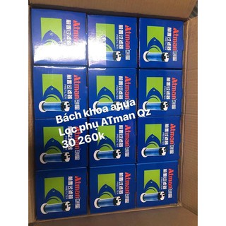 Lọc phụ Atman QZ 30 phi 12