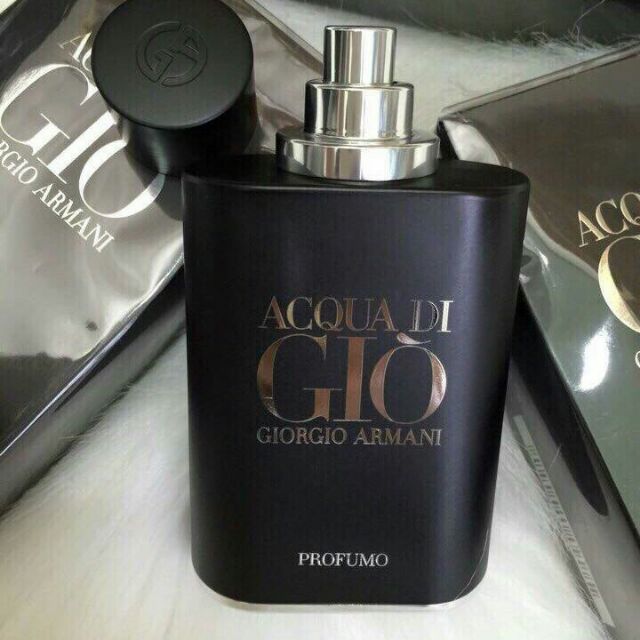 NƯỚC HOA NAM ACQUA DI GIO PROFUMO CỦA HÃNG GIORGIO ARMANI