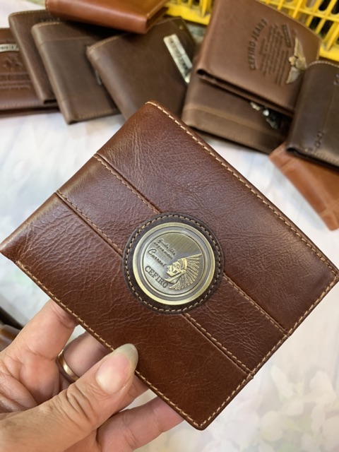 Ví nam cefiro da thật