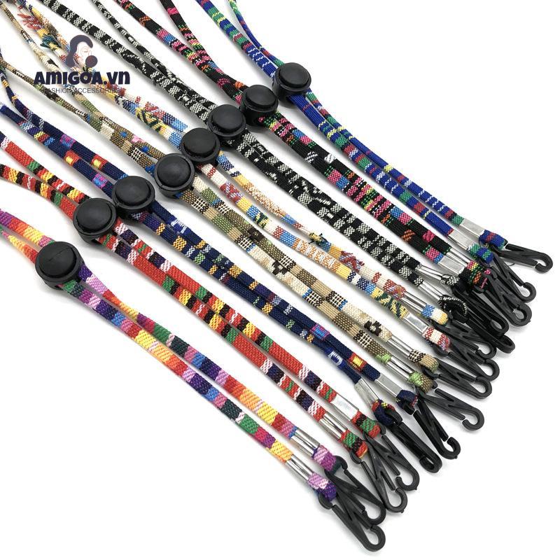 Dây Đeo Khẩu Trang Chống Thất Lạc Có Thể Điều Chỉnh