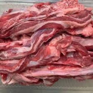 Dẻ sườn bò nấu canh dưa, làm cà ri