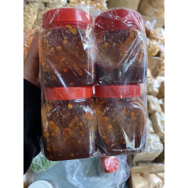 1hủ sốt chấm sieu cay 25k