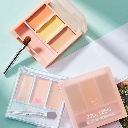 JILL LEEN - Bảng che khuyết điểm Jill Leen Balancing Concealer