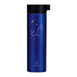 Bình giữ nhiệt bằng thép không gỉ Lock & Lock Horoscope LHC4121SC - 400 ml