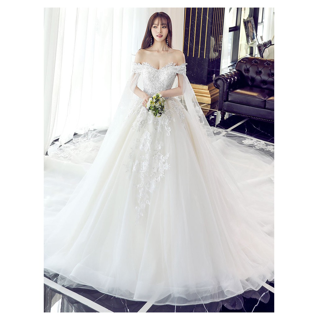 Wedding Dress Customize Fee | BigBuy360 - bigbuy360.vn