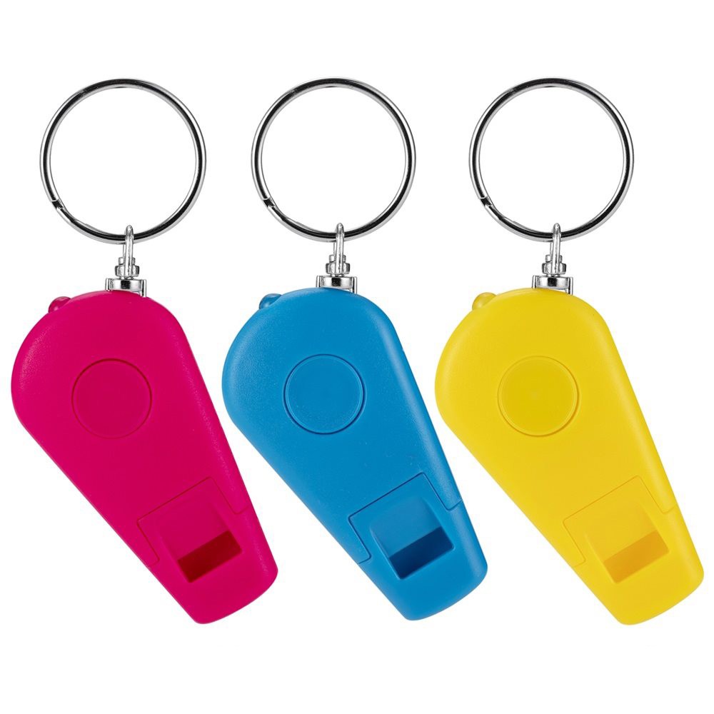 Còi móc khóa mini có đèn pin cho huấn luyện viên | BigBuy360 - bigbuy360.vn