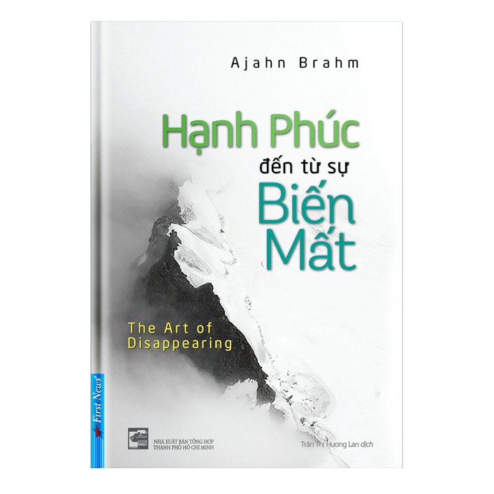 Sách - Hạnh Phúc Đến Từ Sự Biến Mất