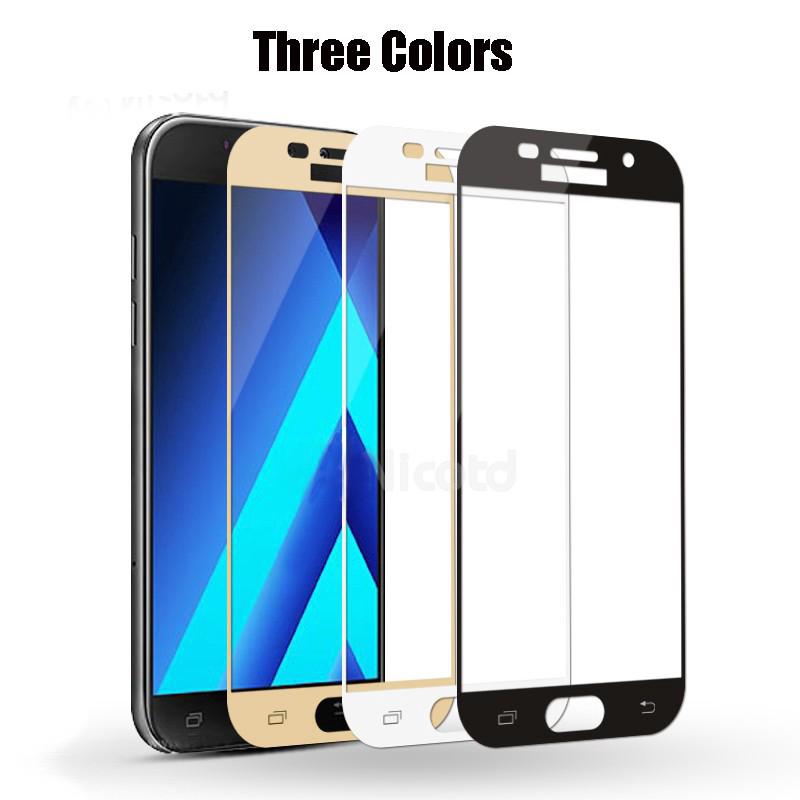 Kính cường lực bảo vệ màn hình dành cho Samsung Galaxy A3 A5 A7 2016 2017