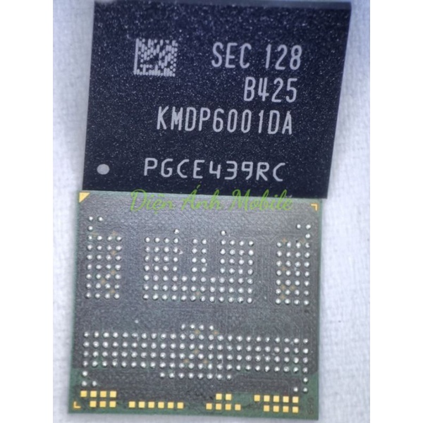 Ic emmc bga254 KMDP6001DA RAM 4GB ROM 64GB