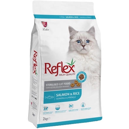 [Mã PET50 giảm 10% - tối đa 50K đơn 250K] Hạt cho mèo Reflex, Reflex Plus, Hạt cho mèo con và mèo lớn xuất xứ Thổ Nhĩ Kỳ
