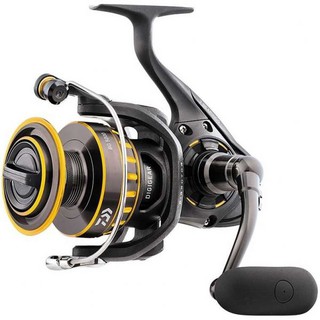 Máy câu cá DAIWA BG 4000 và 4500