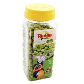 Đậu Hòa Lan Tân Tân Wasabi 190g