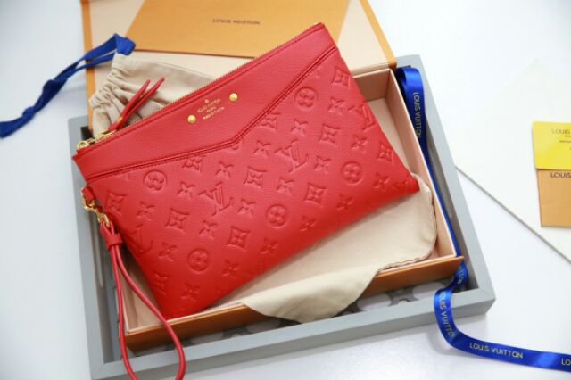 Túi cầm tay da mềm fullbox | BigBuy360 - bigbuy360.vn