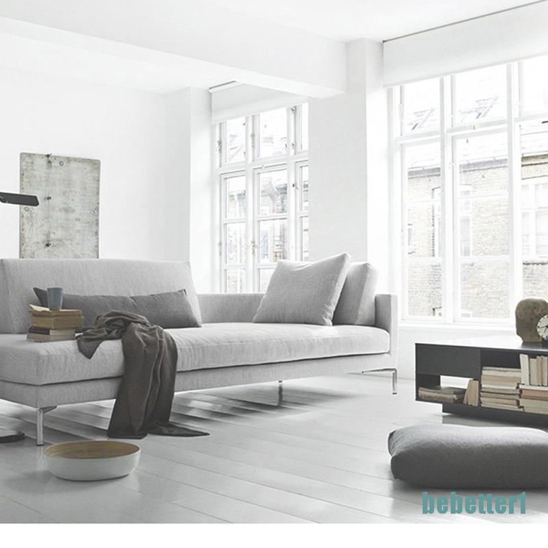 Thảm trải sàn lông nhung nhuộm màu trang trí phòng khách