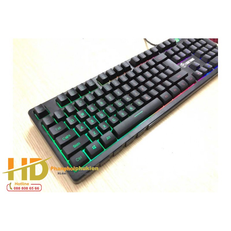 Bàn phím giả cơ Lightning AD7700